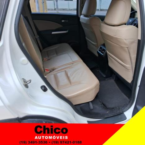 HONDA CRV 2.0 16V 4P EXL 4WD AUTOMTICO, Foto 7