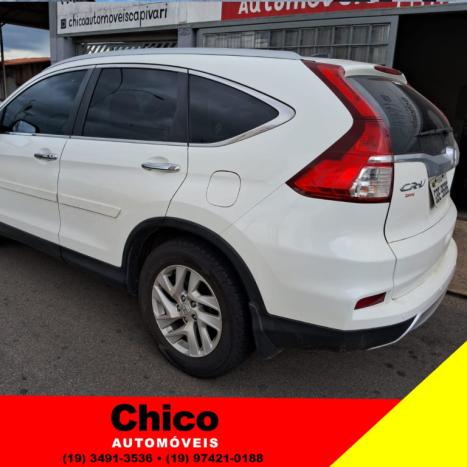 HONDA CRV 2.0 16V 4P EXL 4WD AUTOMTICO, Foto 8