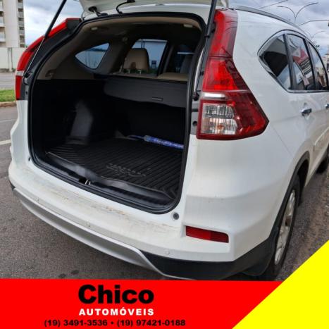 HONDA CRV 2.0 16V 4P EXL 4WD AUTOMTICO, Foto 9