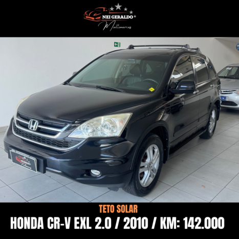 HONDA CRV 2.0 16V 4P EXL 4WD AUTOMTICO, Foto 1