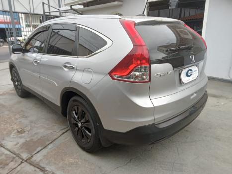 HONDA CRV 2.0 16V 4P EXL FLEX AUTOMTICO, Foto 5