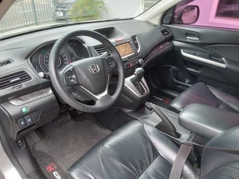 HONDA CRV 2.0 16V 4P EXL FLEX AUTOMTICO, Foto 6