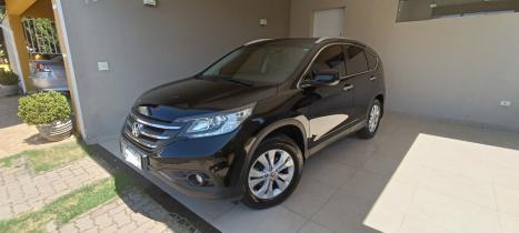 HONDA CRV 2.0 16V 4P EXL FLEX AUTOMTICO, Foto 4