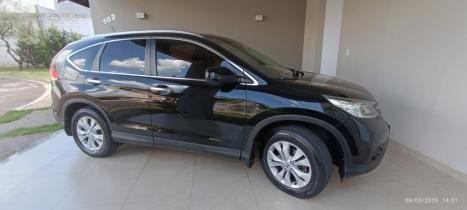 HONDA CRV 2.0 16V 4P EXL FLEX AUTOMTICO, Foto 5