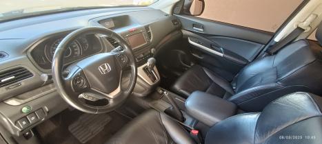 HONDA CRV 2.0 16V 4P EXL FLEX AUTOMTICO, Foto 7