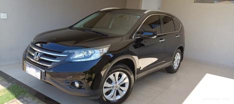 HONDA CRV 2.0 16V 4P EXL FLEX AUTOMTICO, Foto 8