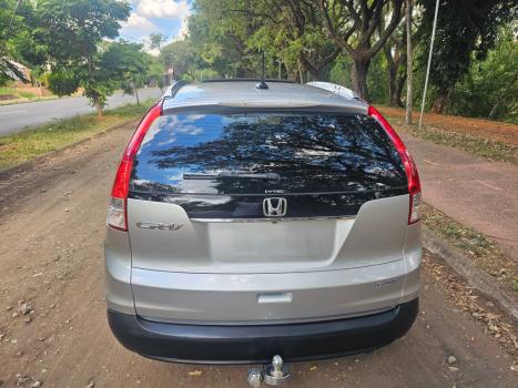 HONDA CRV 2.0 16V 4P EXL FLEX AUTOMTICO, Foto 4