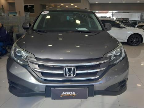HONDA CRV 2.0 16V 4P LX AUTOMTICO, Foto 2