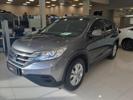 HONDA CRV 2.0 16V 4P LX AUTOMTICO, Foto 3