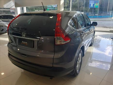 HONDA CRV 2.0 16V 4P LX AUTOMTICO, Foto 4