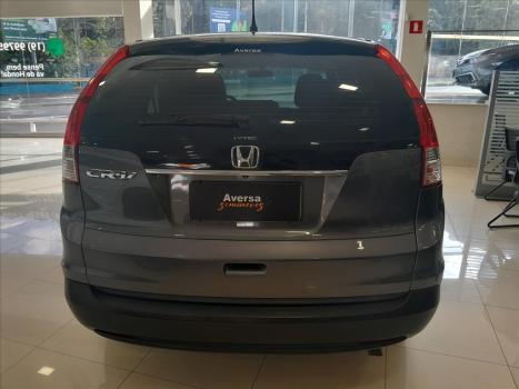 HONDA CRV 2.0 16V 4P LX AUTOMTICO, Foto 5