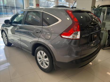 HONDA CRV 2.0 16V 4P LX AUTOMTICO, Foto 6