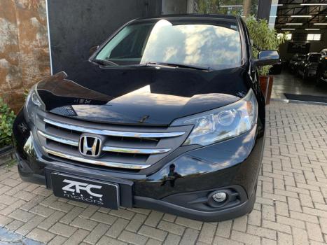 HONDA CRV 2.0 16V 4P LX FLEX AUTOMTICO, Foto 2