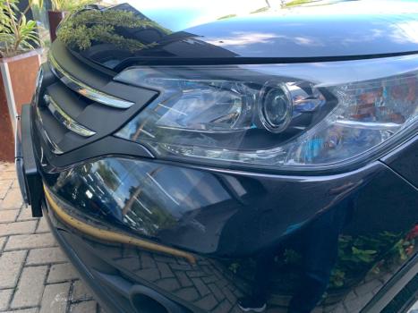 HONDA CRV 2.0 16V 4P LX FLEX AUTOMTICO, Foto 4