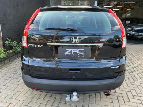 HONDA CRV 2.0 16V 4P LX FLEX AUTOMTICO, Foto 8