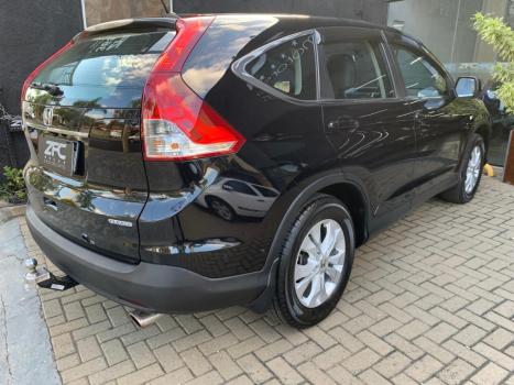 HONDA CRV 2.0 16V 4P LX FLEX AUTOMTICO, Foto 9