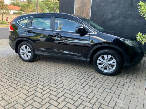 HONDA CRV 2.0 16V 4P LX FLEX AUTOMTICO, Foto 10