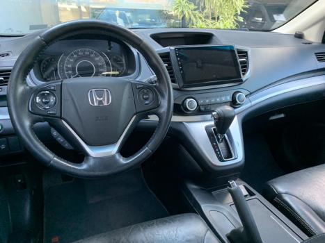 HONDA CRV 2.0 16V 4P LX FLEX AUTOMTICO, Foto 12