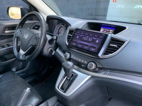 HONDA CRV 2.0 16V 4P LX FLEX AUTOMTICO, Foto 13