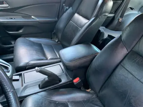 HONDA CRV 2.0 16V 4P LX FLEX AUTOMTICO, Foto 14
