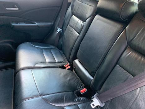 HONDA CRV 2.0 16V 4P LX FLEX AUTOMTICO, Foto 16