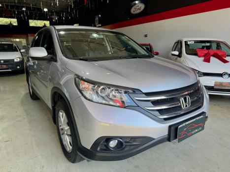 HONDA CRV 2.0 16V 4P LX FLEX AUTOMTICO, Foto 1