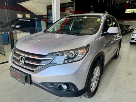 HONDA CRV 2.0 16V 4P LX FLEX AUTOMTICO, Foto 2
