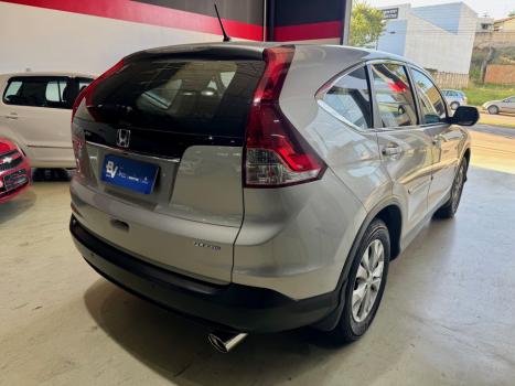 HONDA CRV 2.0 16V 4P LX FLEX AUTOMTICO, Foto 4