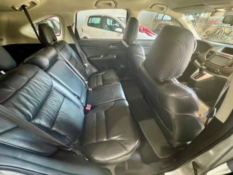 HONDA CRV 2.0 16V 4P LX FLEX AUTOMTICO, Foto 7