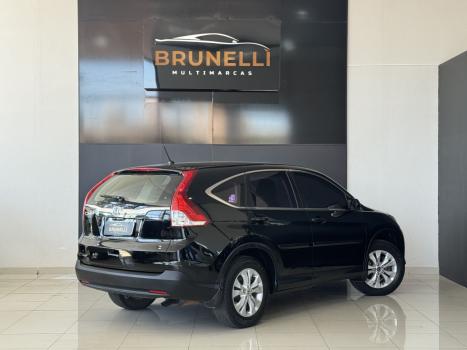 HONDA CRV 2.0 16V 4P LX AUTOMTICO, Foto 3