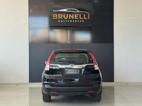 HONDA CRV 2.0 16V 4P LX AUTOMTICO, Foto 4