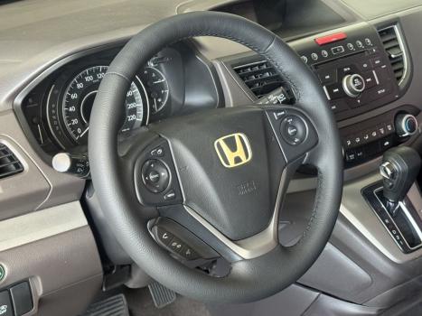 HONDA CRV 2.0 16V 4P LX AUTOMTICO, Foto 8