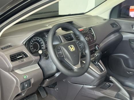 HONDA CRV 2.0 16V 4P LX AUTOMTICO, Foto 9