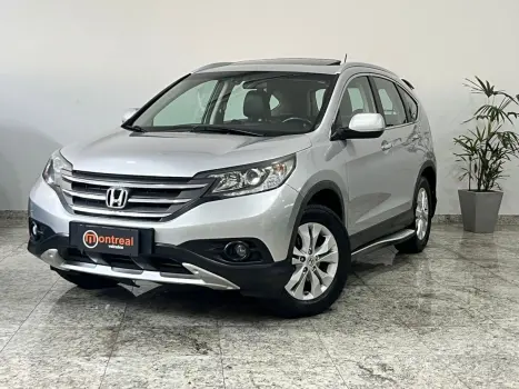 HONDA CRV 2.0 16V 4P EXL 4WD AUTOMTICO, Foto 1