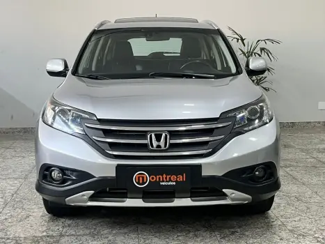 HONDA CRV 2.0 16V 4P EXL 4WD AUTOMTICO, Foto 2