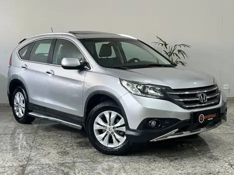 HONDA CRV 2.0 16V 4P EXL 4WD AUTOMTICO, Foto 3