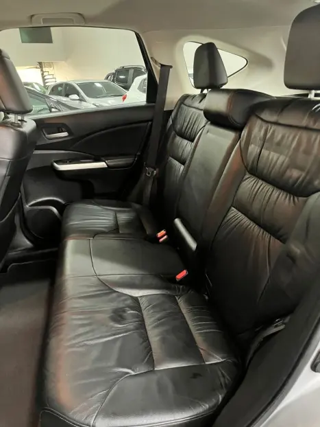 HONDA CRV 2.0 16V 4P EXL 4WD AUTOMTICO, Foto 4