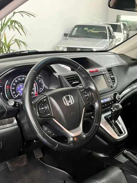 HONDA CRV 2.0 16V 4P EXL 4WD AUTOMTICO, Foto 6