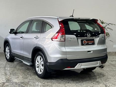 HONDA CRV 2.0 16V 4P EXL 4WD AUTOMTICO, Foto 7