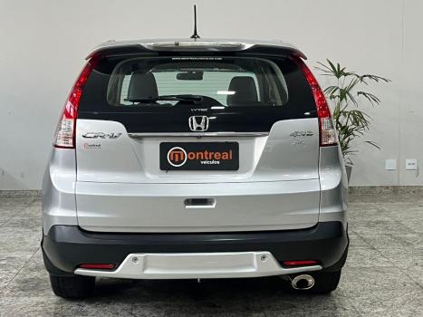 HONDA CRV 2.0 16V 4P EXL 4WD AUTOMTICO, Foto 8
