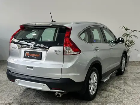 HONDA CRV 2.0 16V 4P EXL 4WD AUTOMTICO, Foto 9