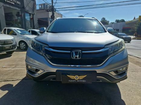 HONDA CRV 2.0 16V 4P EXL 4WD AUTOMTICO, Foto 2
