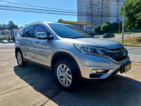 HONDA CRV 2.0 16V 4P EXL 4WD AUTOMTICO, Foto 3