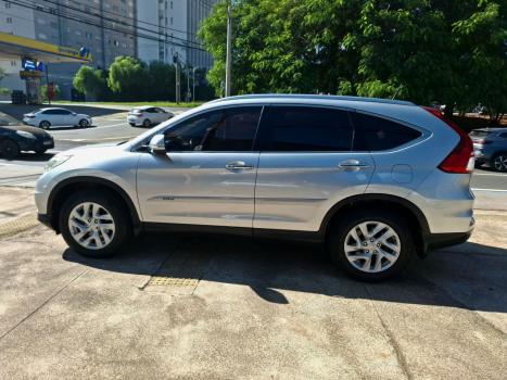 HONDA CRV 2.0 16V 4P EXL 4WD AUTOMTICO, Foto 4