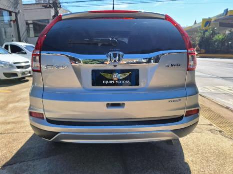 HONDA CRV 2.0 16V 4P EXL 4WD AUTOMTICO, Foto 6