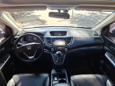 HONDA CRV 2.0 16V 4P EXL 4WD AUTOMTICO, Foto 8