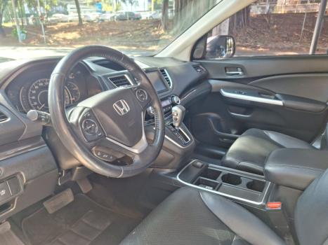 HONDA CRV 2.0 16V 4P EXL 4WD AUTOMTICO, Foto 10