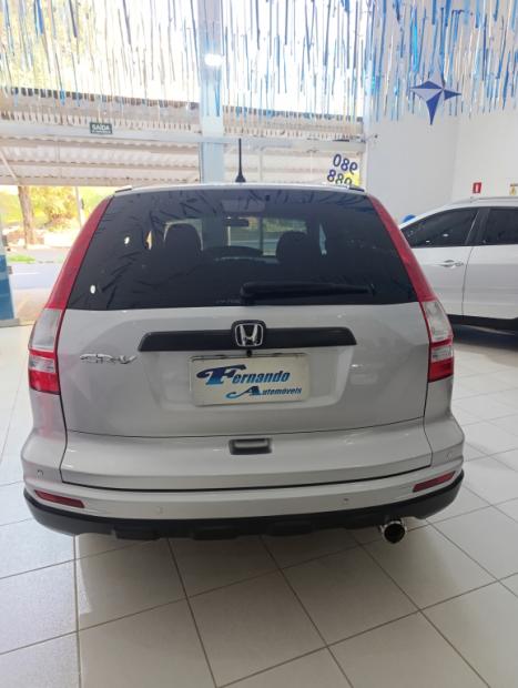 HONDA CRV 2.0 16V 4P LX AUTOMTICO, Foto 4