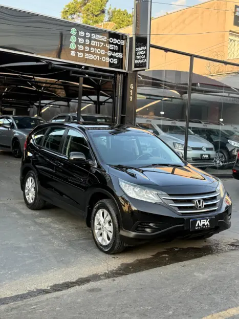 HONDA CRV 2.0 16V 4P LX AUTOMTICO, Foto 1