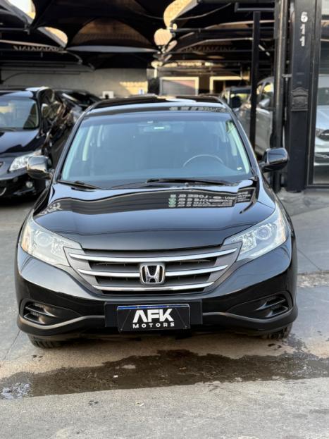 HONDA CRV 2.0 16V 4P LX AUTOMTICO, Foto 3